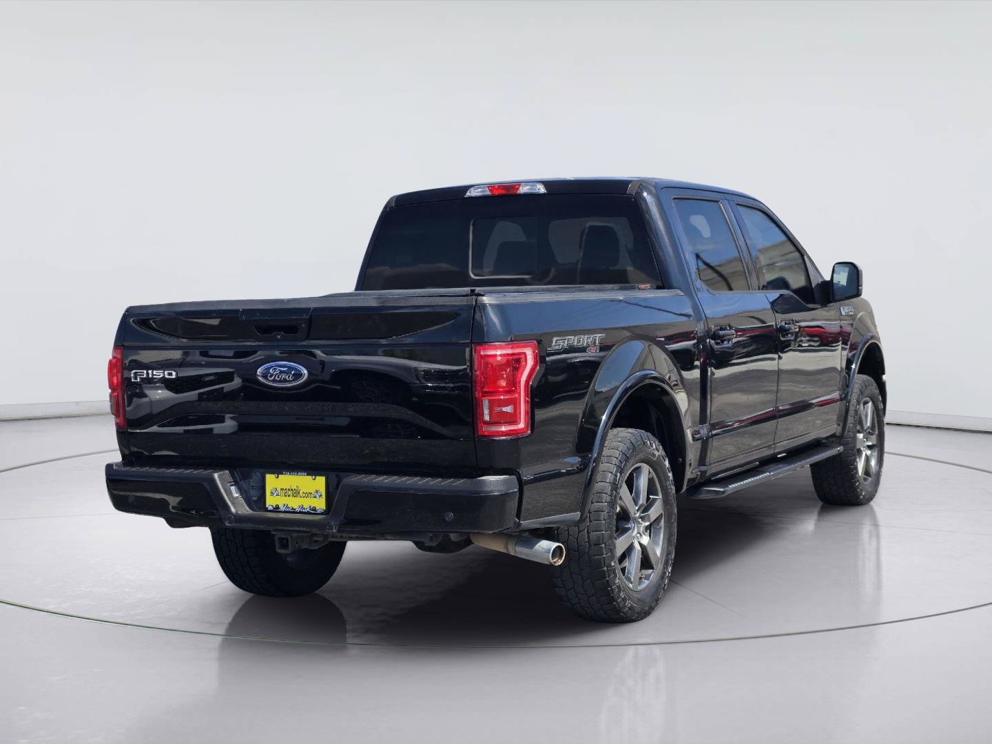 Used 2017 Ford F150 Lariat AWD/4WD image 6