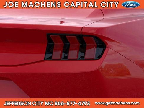 New 2025 Ford Mustang Coupe image 22