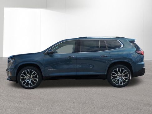New 2026 GMC Acadia Denali Ultimate w/ LPO, Floor Liner Package AWD/4WD image 8