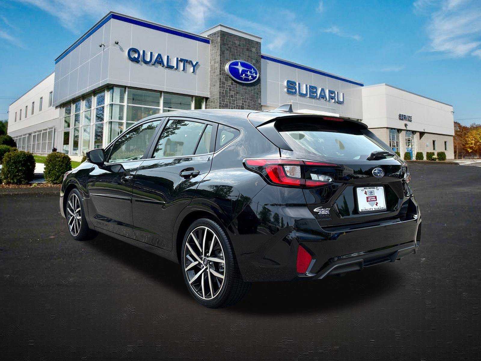 Certified 2026 Subaru Impreza 2.0i Sport AWD/4WD image 2