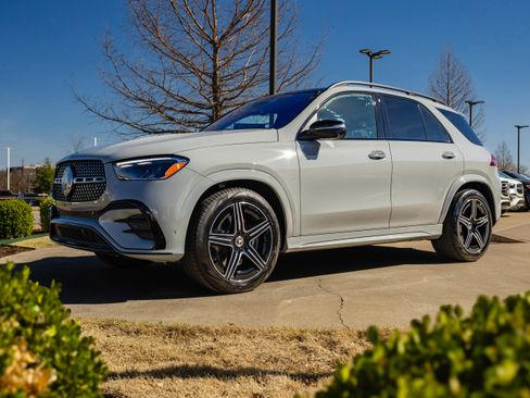 New 2026 Mercedes-Benz GLE 450 4MATIC image 6