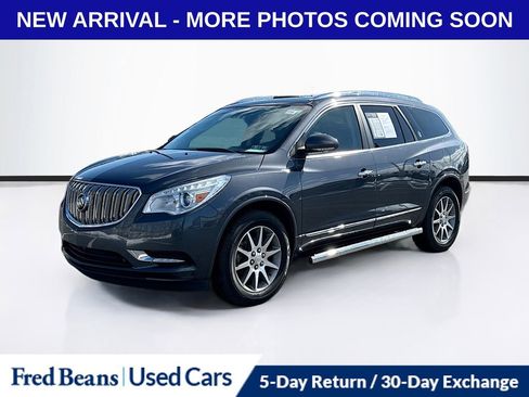 Used 2014 Buick Enclave Leather image 3