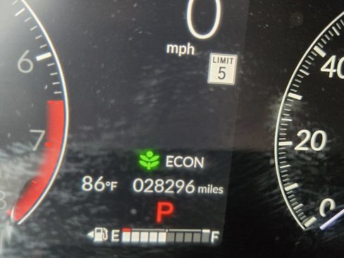 Certified 2024 Honda CR-V LX image 23