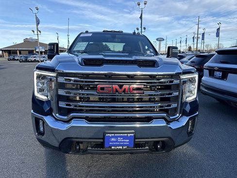 Used 2023 GMC Sierra 2500 SLE image 3