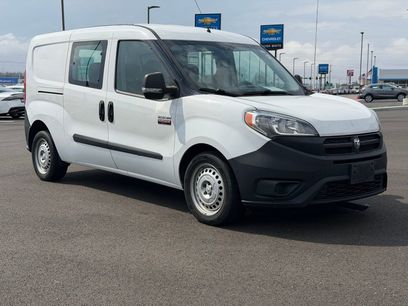 Used 2018 RAM ProMaster City Wagon