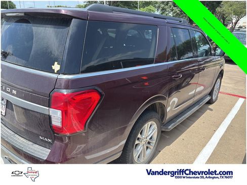 Used 2024 Ford Expedition Max XLT RWD image 5