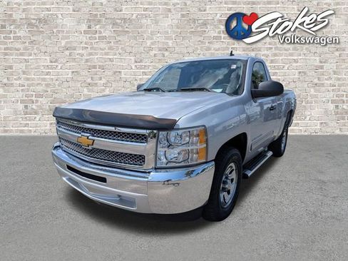 Used 2012 Chevrolet Silverado 1500 LT image 5