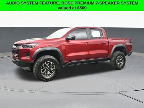 Used 2024 Chevrolet Colorado ZR2 w/ ZR2 Convenience Package III AWD/4WD image 8