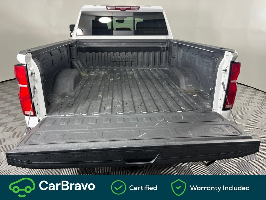 Certified 2024 Chevrolet Silverado 2500 High Country w/ Technology Package AWD/4WD image 6
