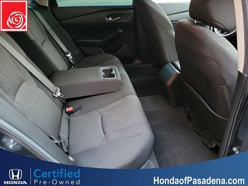 Certified 2023 Honda Accord EX image 25