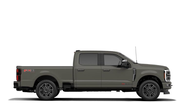 New 2027 Ford F250 Platinum w/ Platinum Plus Package AWD/4WD image 6