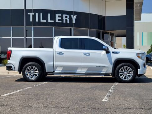 Used 2021 GMC Sierra 1500 Denali AWD/4WD image 1