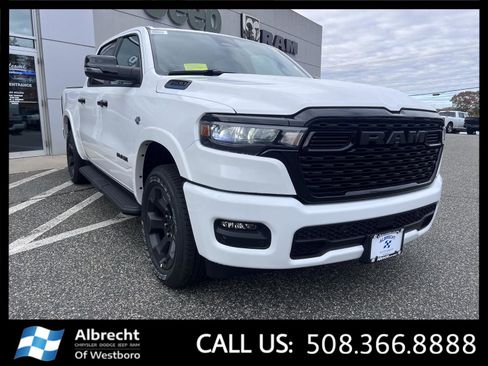 New 2026 RAM 1500 Big Horn image 7