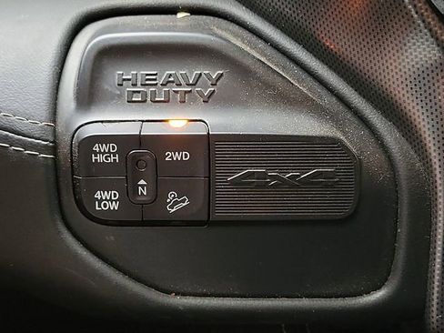 Used 2022 RAM 2500 Limited AWD/4WD image 16