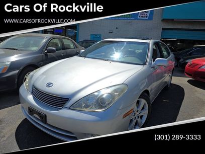 Used 2005 Lexus ES 330