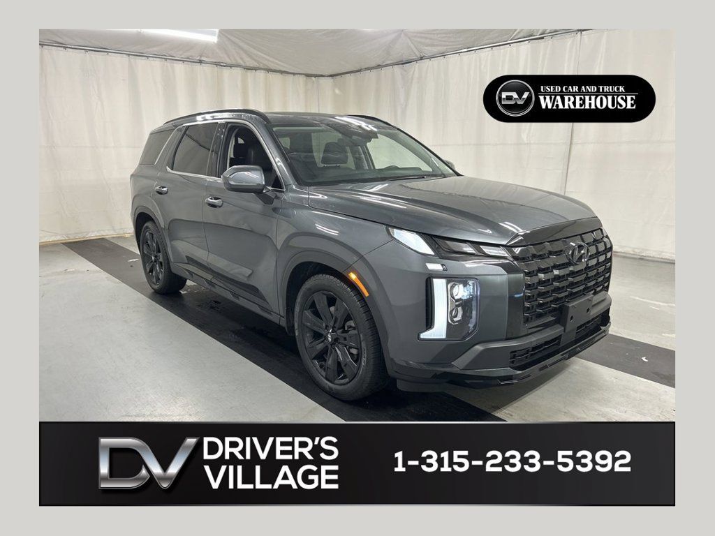 Used 2024 Hyundai Palisade XRT AWD/4WD image 1