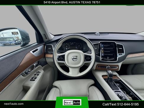 Used 2017 Volvo XC90 T6 Inscription w/ Vision Package AWD/4WD image 20