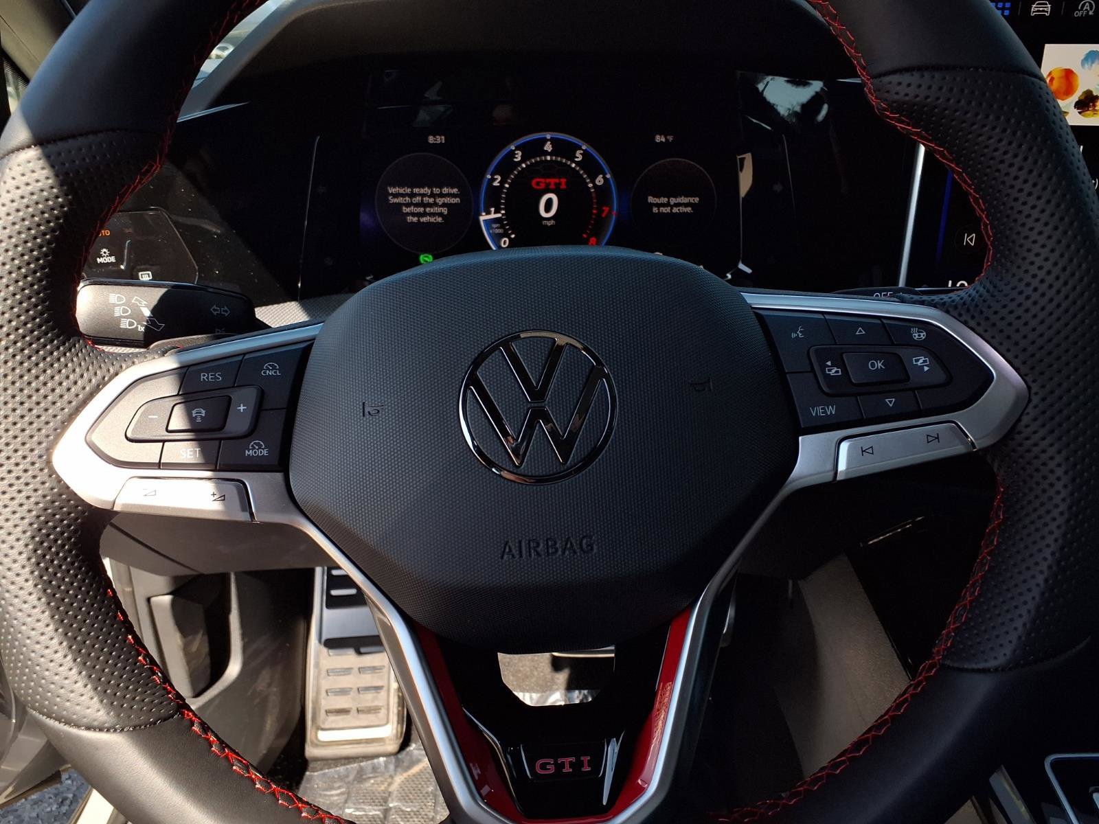 New 2026 Volkswagen GTI SE FWD image 12