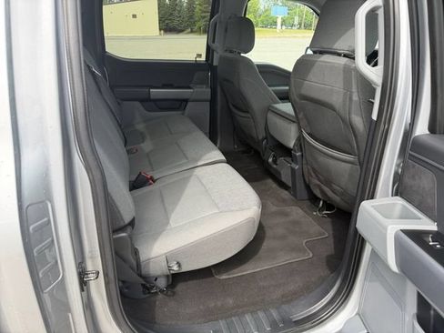 Certified 2024 Ford F150 XLT AWD/4WD image 28