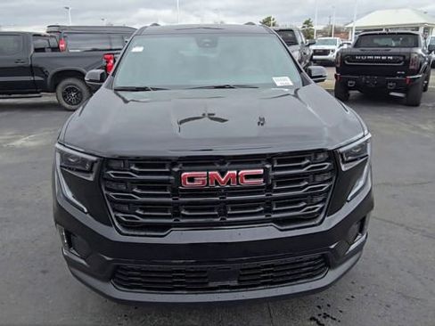 Certified 2025 GMC Acadia Elevation w/ Elevation Premium Package image 3