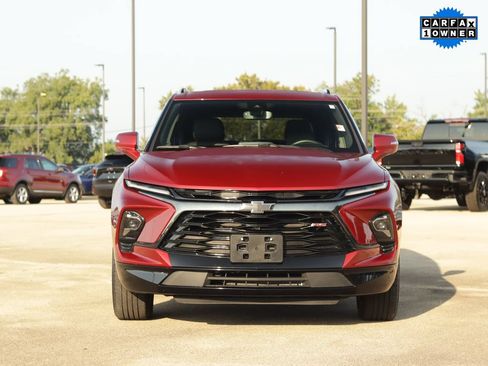 Used 2025 Chevrolet Blazer RS FWD image 2