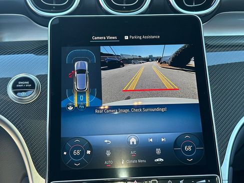 New 2026 Mercedes-Benz GLC 43 AMG GLC 43 AMG image 32