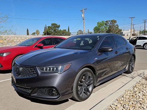 Used 2020 Acura TLX Type S PMC Edition image 1