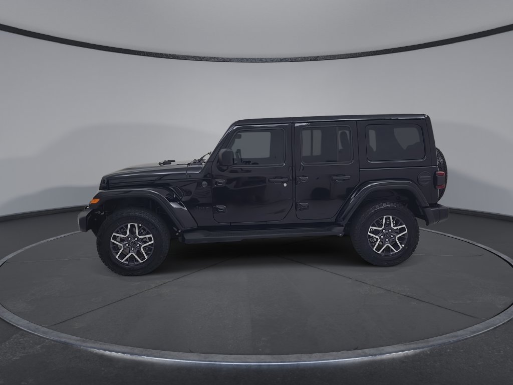 New 2026 Jeep Wrangler Unlimited Sahara AWD/4WD image 9