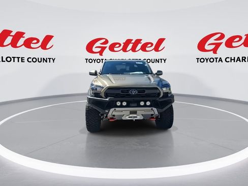 New 2025 Toyota Tacoma TRD Off-Road image 3