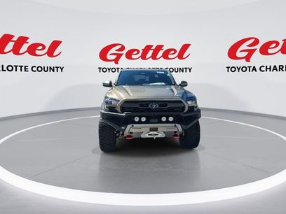 New 2025 Toyota Tacoma TRD Off-Road