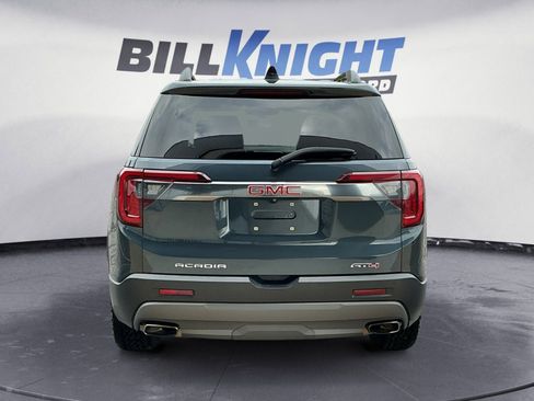 Used 2020 GMC Acadia AT4 AWD/4WD image 4