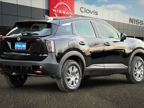 New 2026 Nissan Kicks S FWD image 4