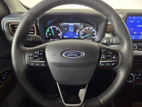 Used 2024 Ford Maverick Lariat FWD image 17