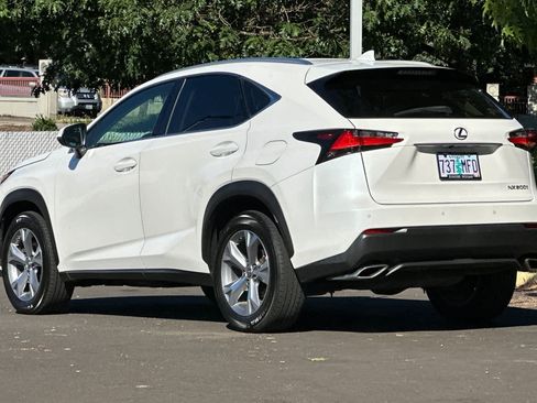 Used 2017 Lexus NX 200t FWD w/ Premium Package image 6