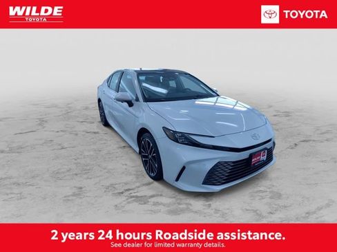 New 2026 Toyota Camry XLE image 3