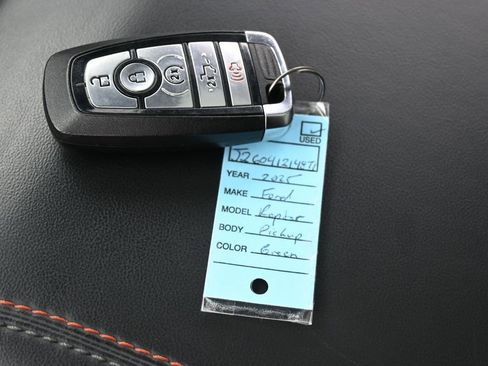 Used 2025 Ford F150 Raptor image 35