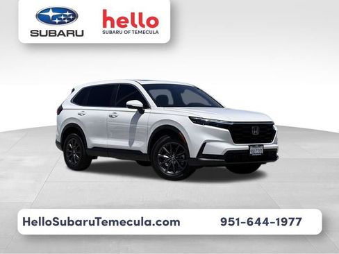 Used 2026 Honda CR-V EX-L image 1