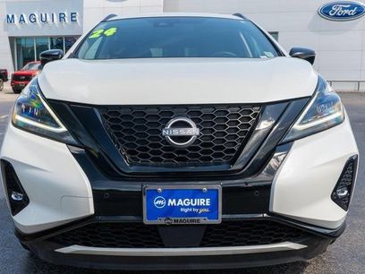 Used 2024 Nissan Murano SV w/ SV Midnight Edition Package