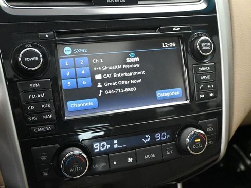 Used 2015 Nissan Altima 2.5 SL w/ Technology Package image 27