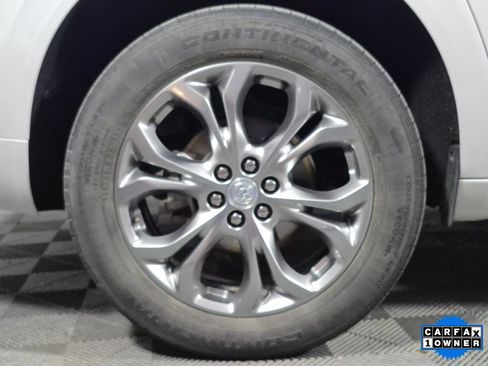 Used 2021 Buick Enclave Avenir w/ Avenir Technology Package image 28