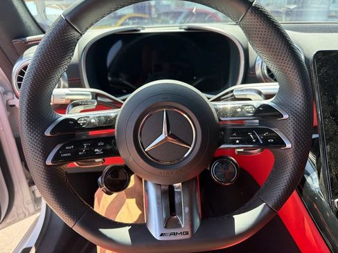 Certified 2026 Mercedes-Benz AMG GT 63 image 8