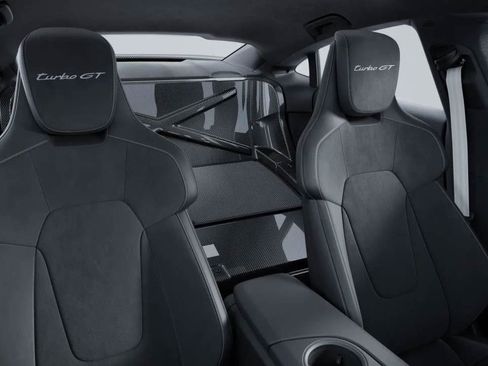 New 2025 Porsche Taycan Turbo GT image 70