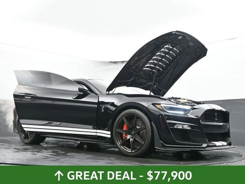 Used 2020 Ford Mustang Shelby GT500 w/ Technology Package image 72