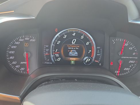 Used 2014 Chevrolet Corvette Stingray Coupe w/ 2LT Preferred Equipment Group RWD image 12