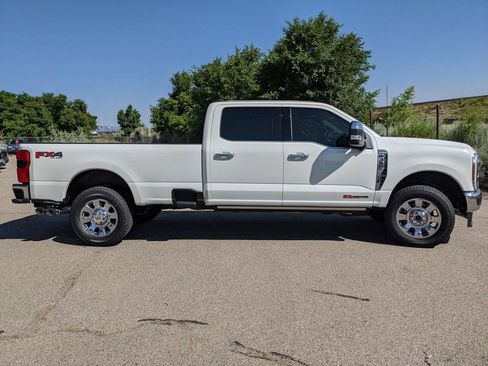 New 2025 Ford F350 King Ranch w/ Chrome Package image 2