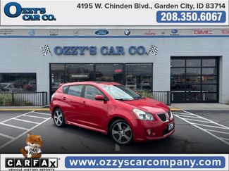 Used 2009 Pontiac Vibe GT image 1