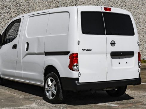 Used 2019 Nissan NV200 S w/ Cruise Control Package FWD image 14