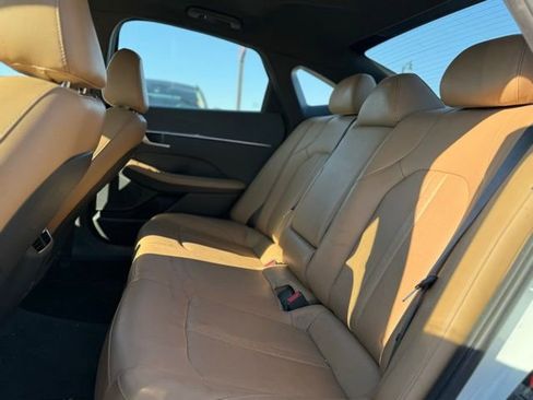 Used 2020 Hyundai Sonata Limited image 13