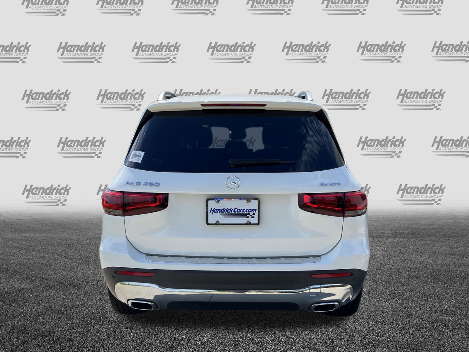 Certified 2022 Mercedes-Benz GLB 250 4MATIC image 8