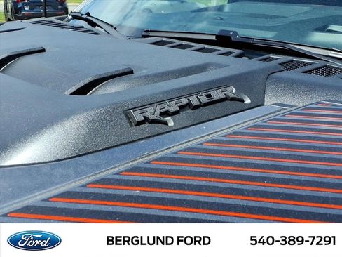 New 2026 Ford F150 Raptor AWD/4WD image 6